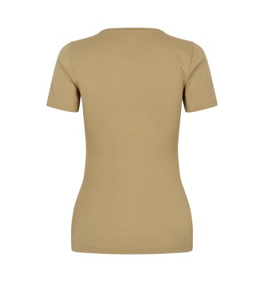 T-shirt ze stretchem | komfort | damski