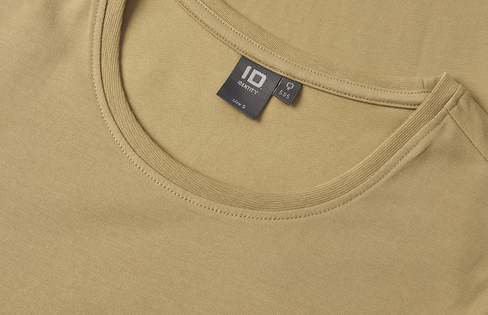 T-shirt ze stretchem | komfort | damski