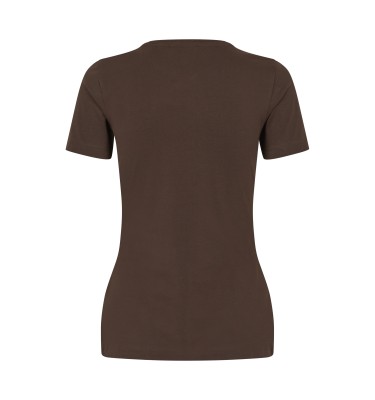 T-shirt ze stretchem | komfort | damski