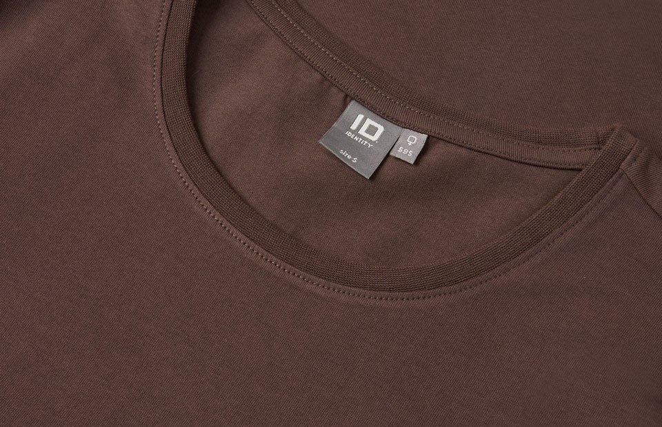 T-shirt ze stretchem | komfort | damski
