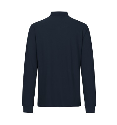 Koszulka polo długi rękaw | stretch