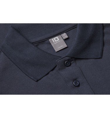 Koszulka polo długi rękaw | stretch