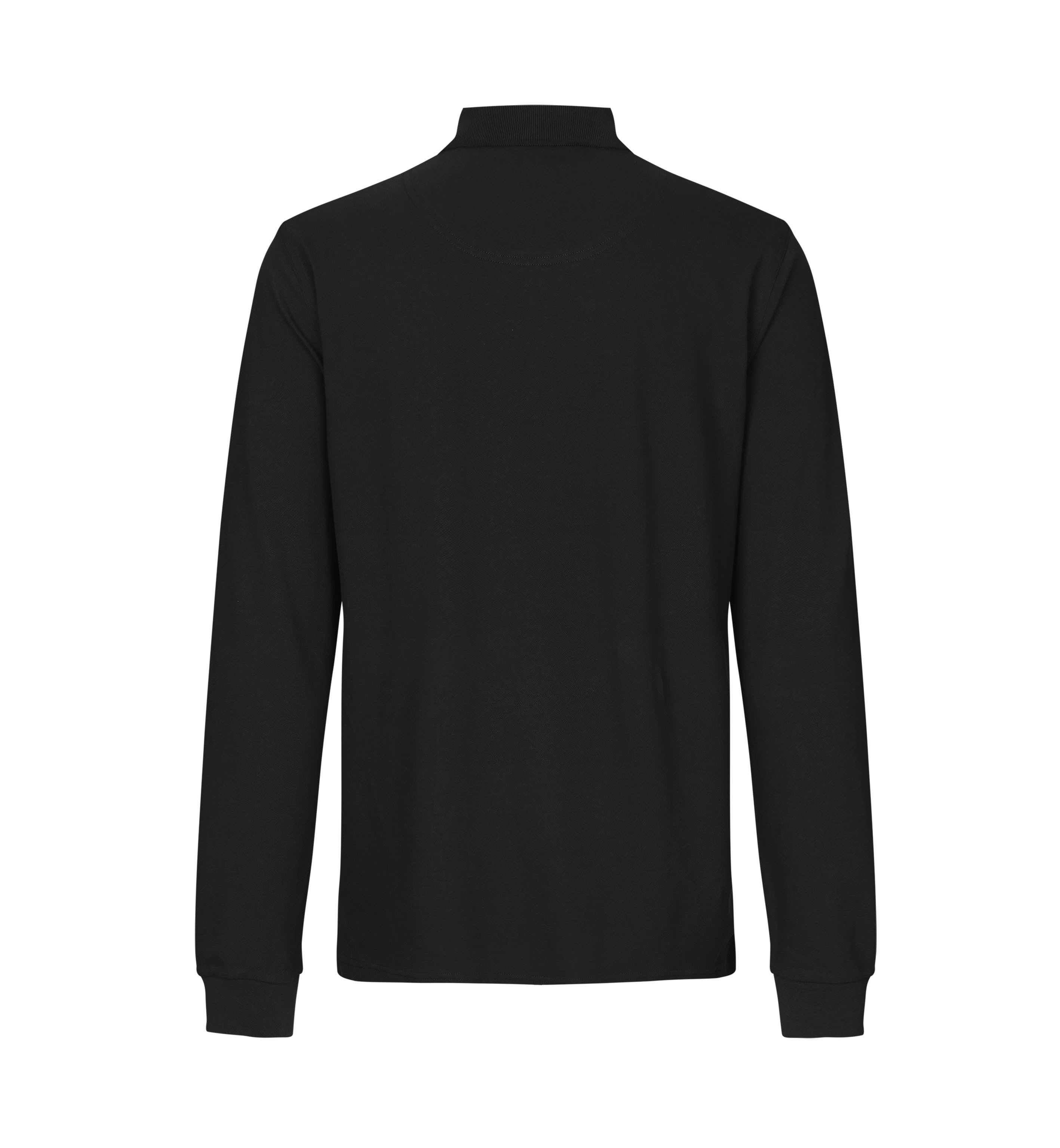 Koszulka polo długi rękaw | stretch