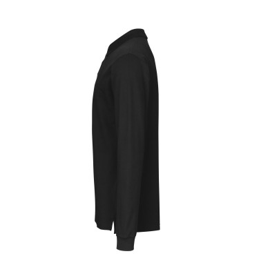 Koszulka polo długi rękaw | stretch