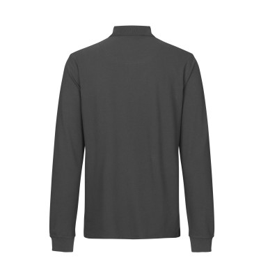 Koszulka polo długi rękaw | stretch