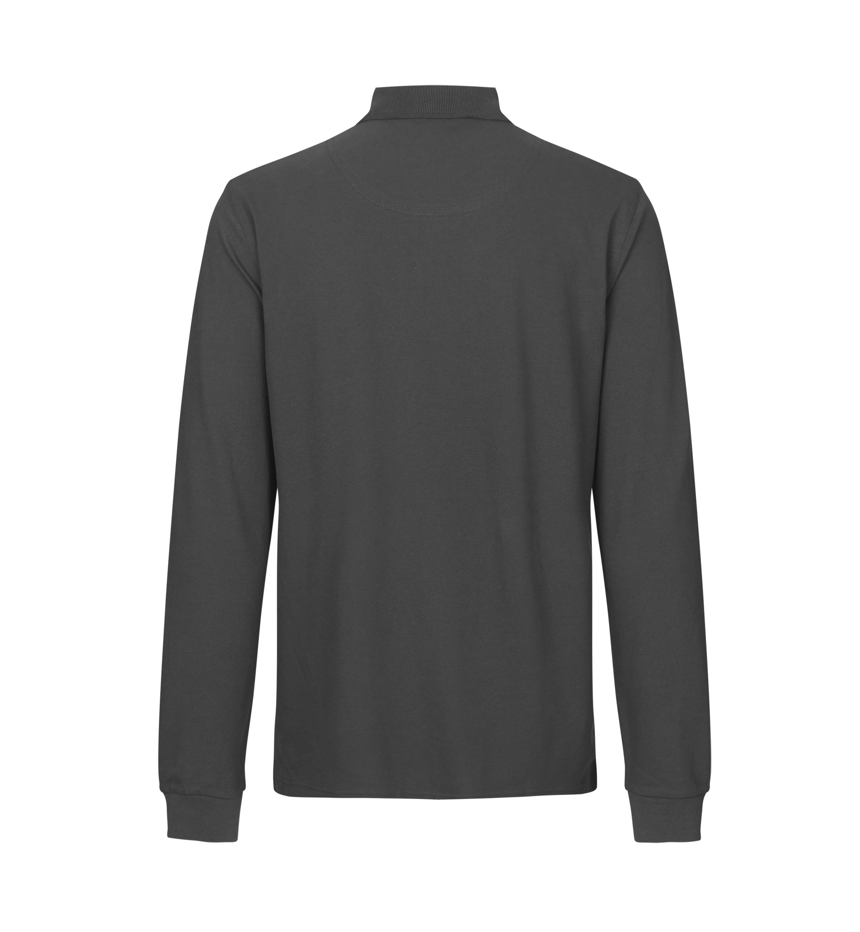 Koszulka polo długi rękaw | stretch