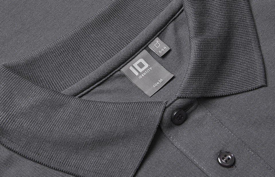 Koszulka polo długi rękaw | stretch