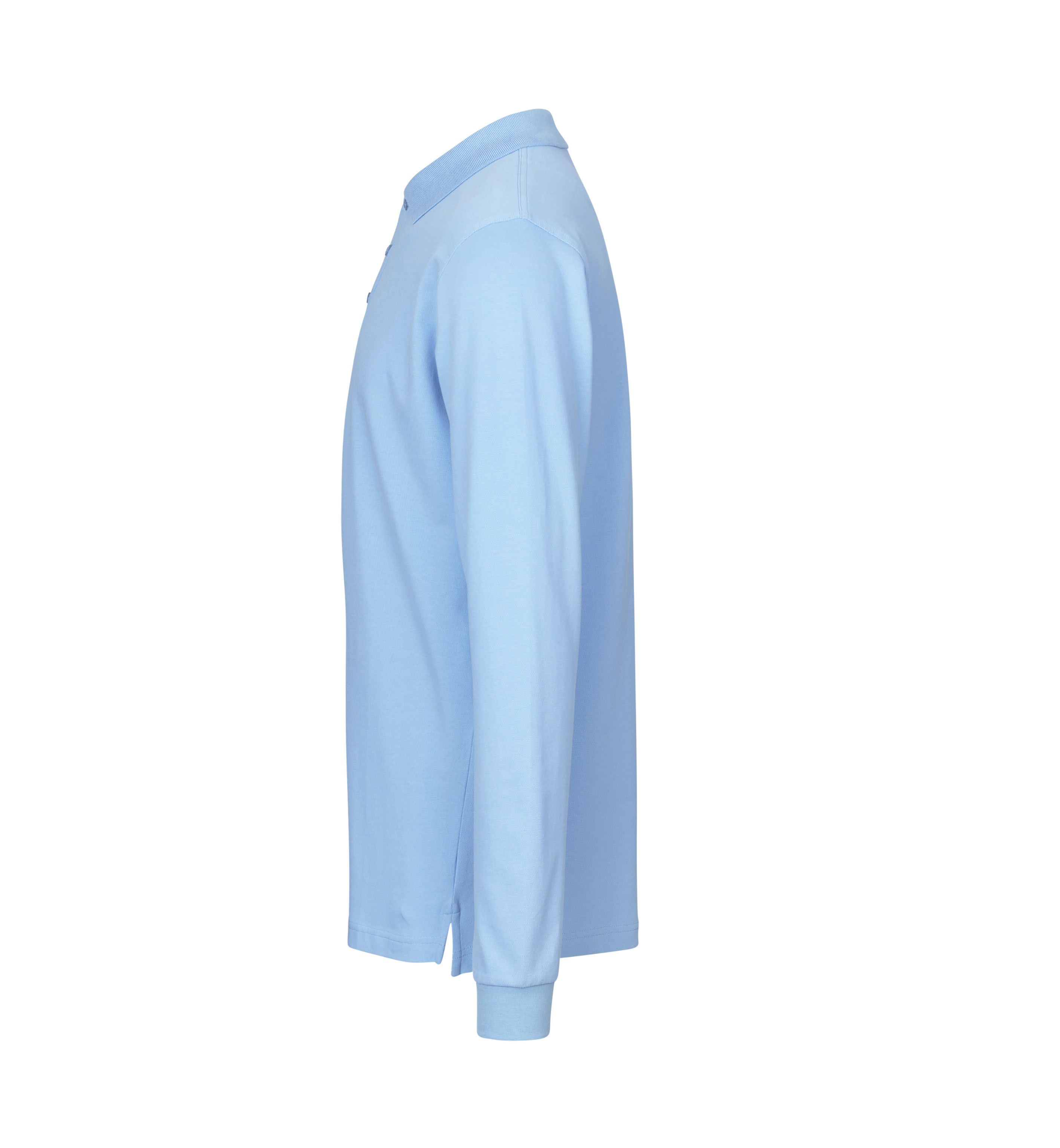 Koszulka polo długi rękaw | stretch