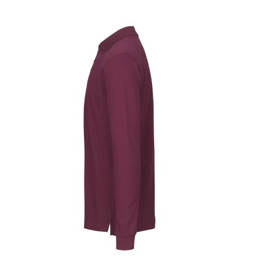 Koszulka polo długi rękaw | stretch