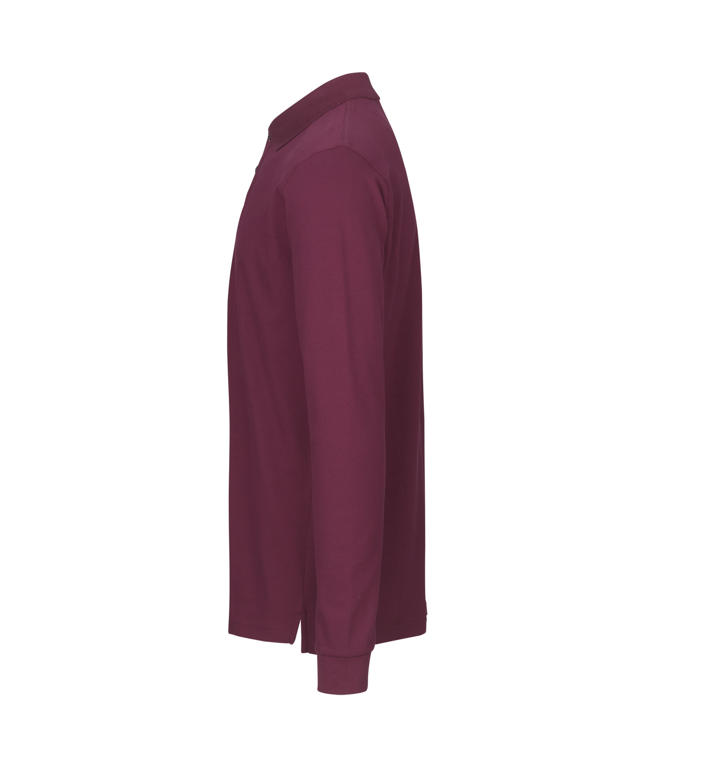 Koszulka polo długi rękaw | stretch