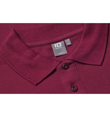 Koszulka polo długi rękaw | stretch