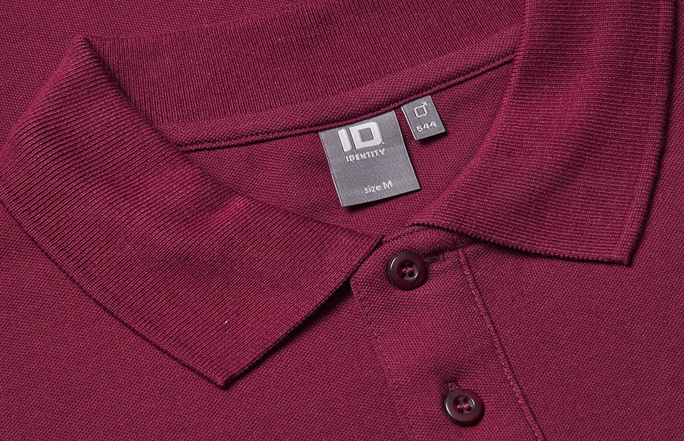 Koszulka polo długi rękaw | stretch
