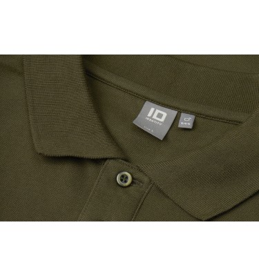 Koszulka polo długi rękaw | stretch