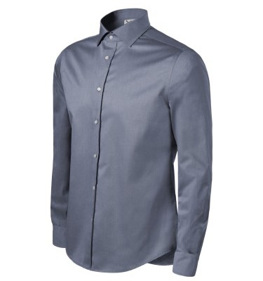 Storm gray melange