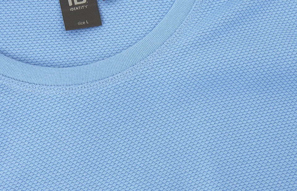 T-shirt Lyocell