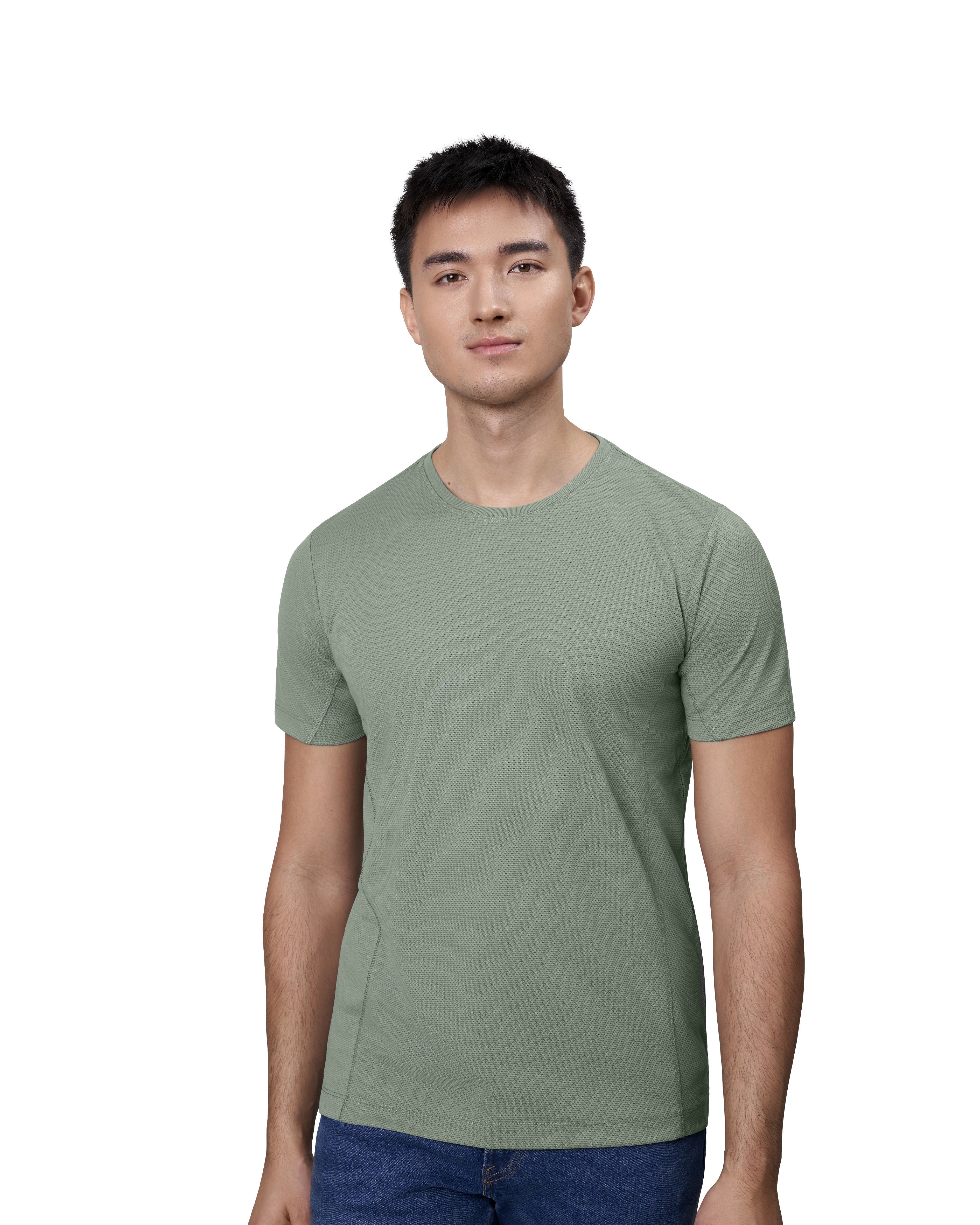 T-shirt Lyocell