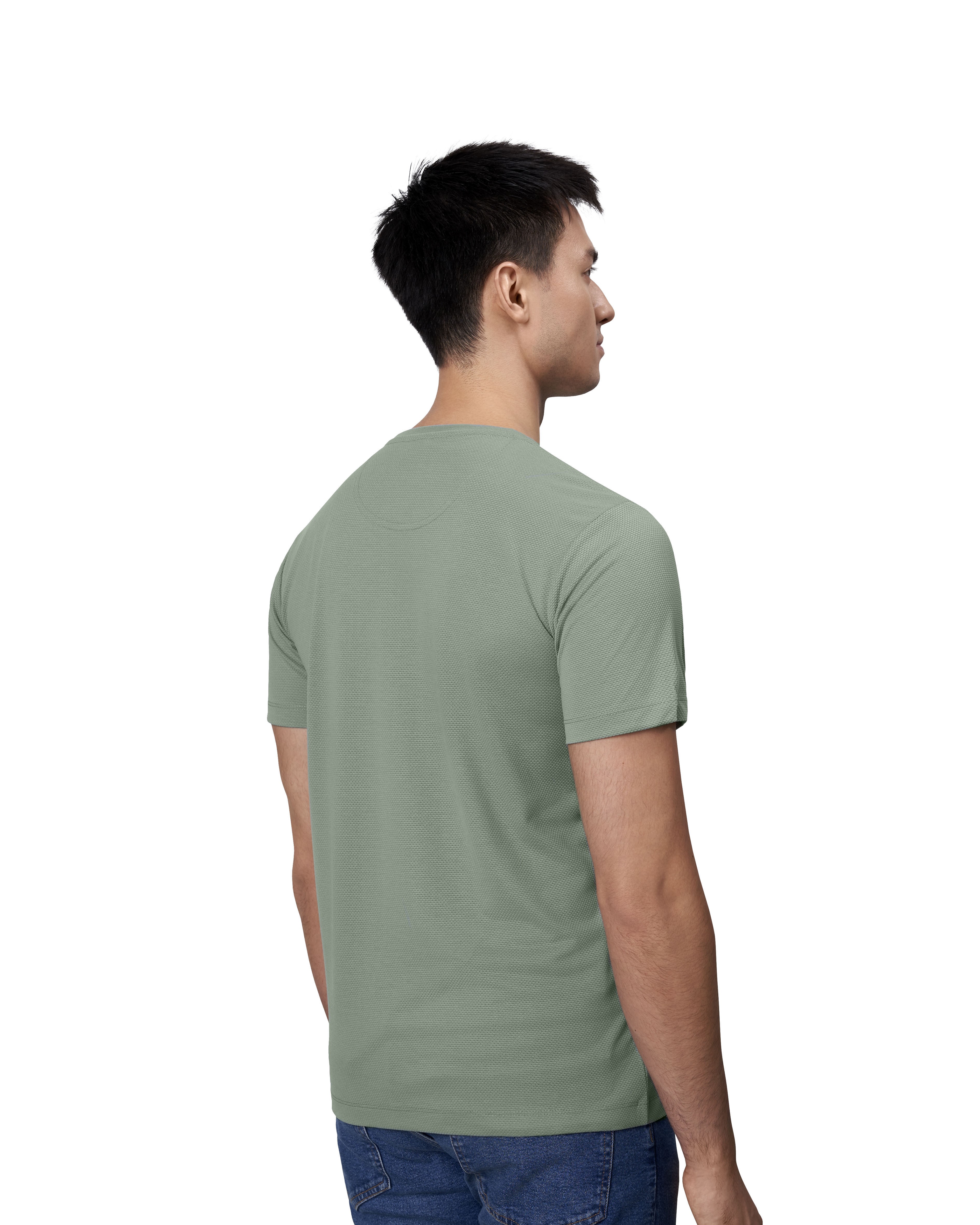 T-shirt Lyocell