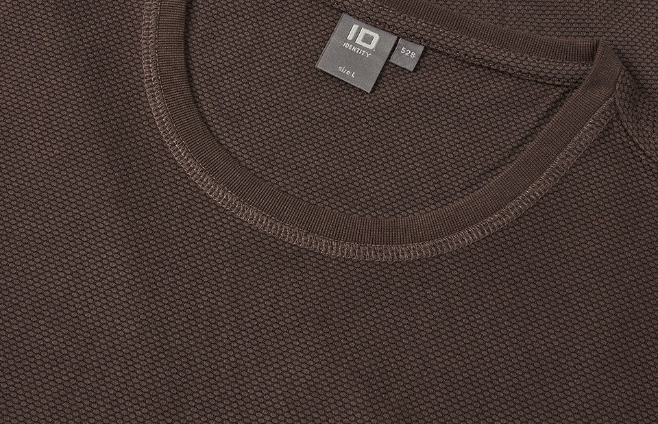 T-shirt Lyocell