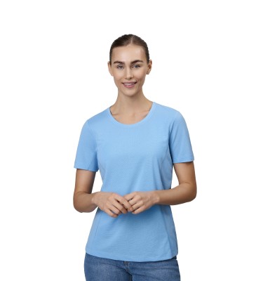 T-shirt Lyocell | damski