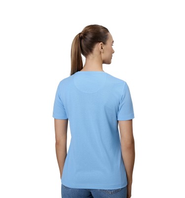 T-shirt Lyocell | damski