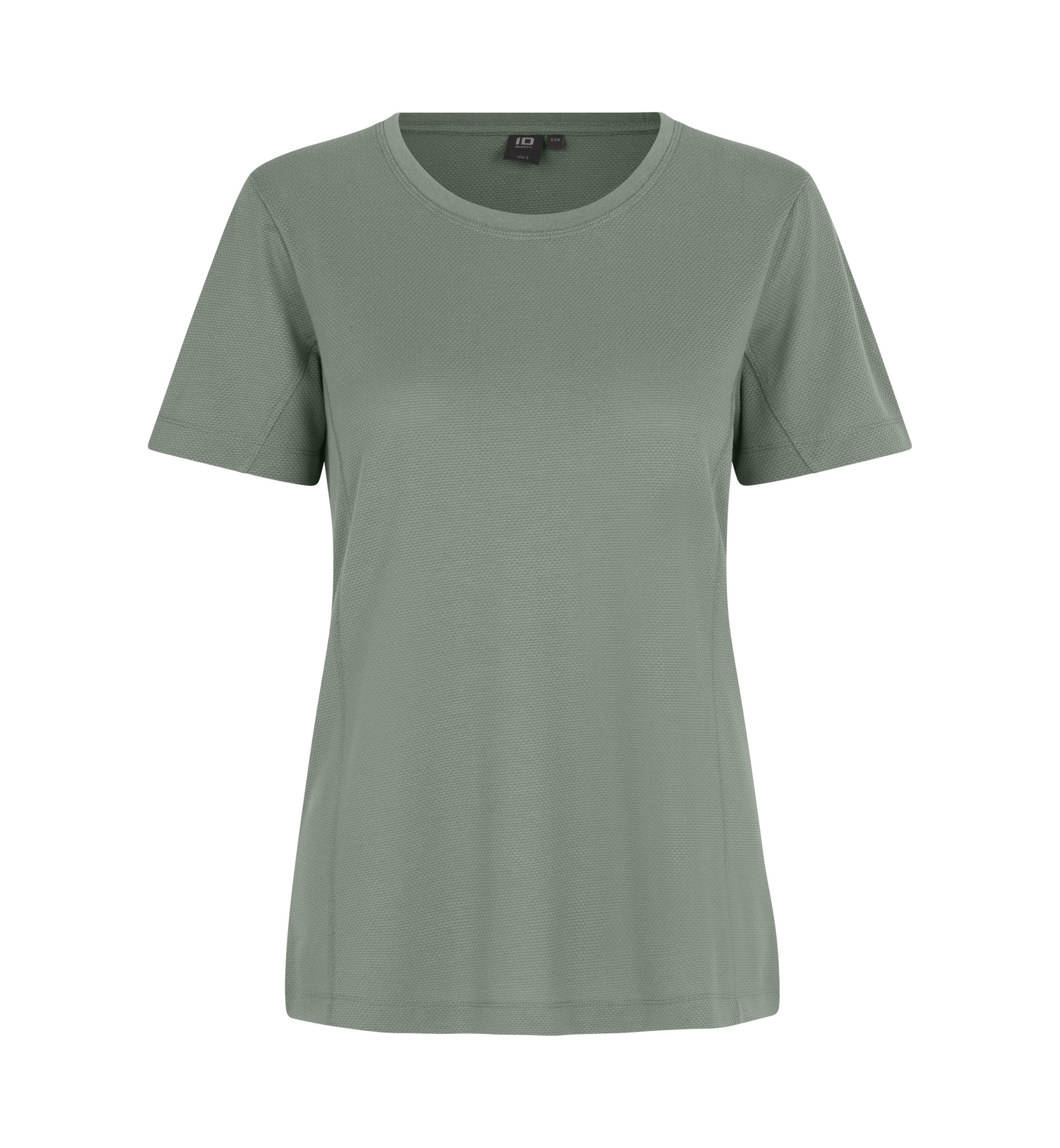 T-shirt Lyocell | damski