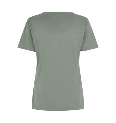 T-shirt Lyocell | damski