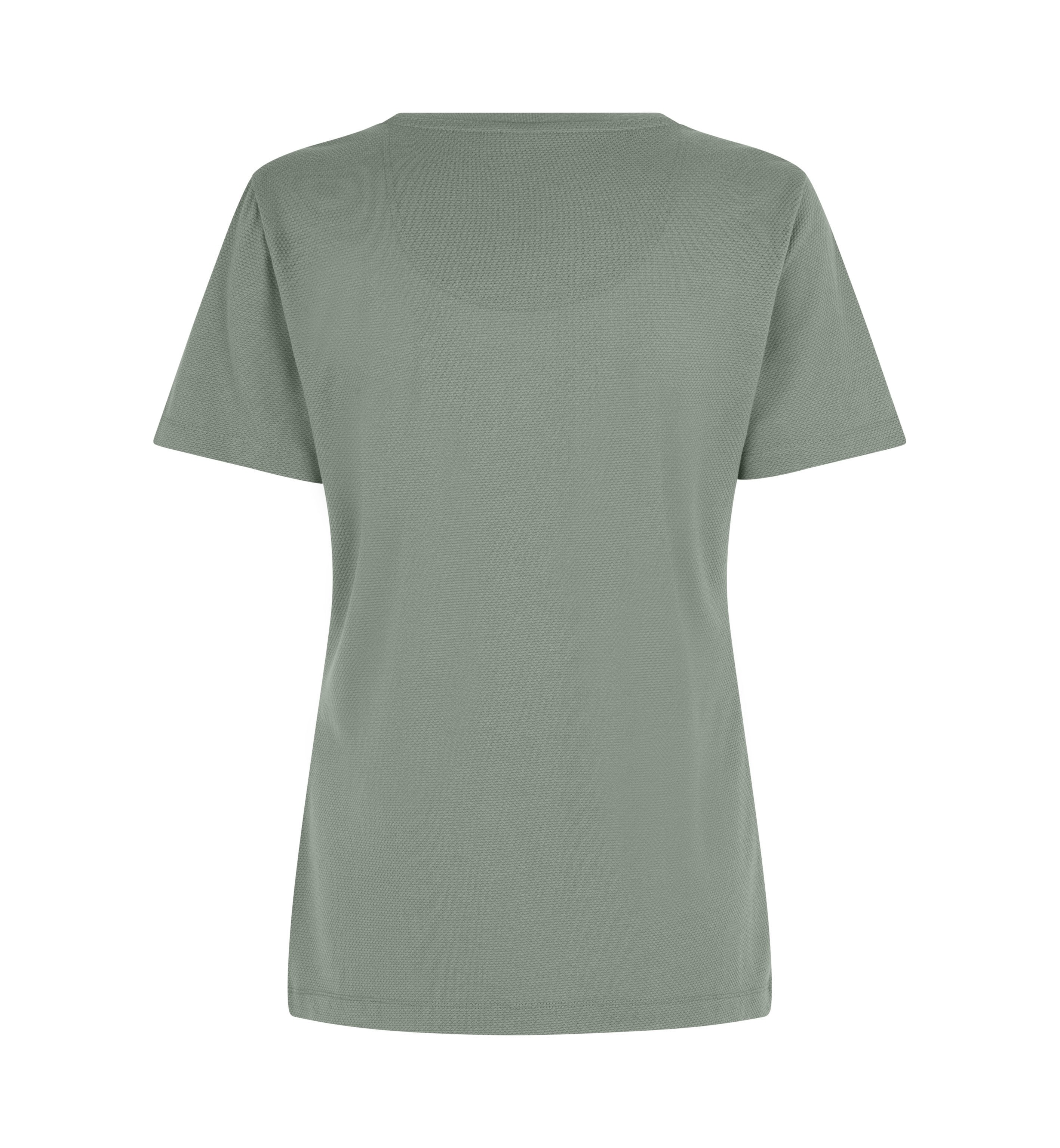 T-shirt Lyocell | damski
