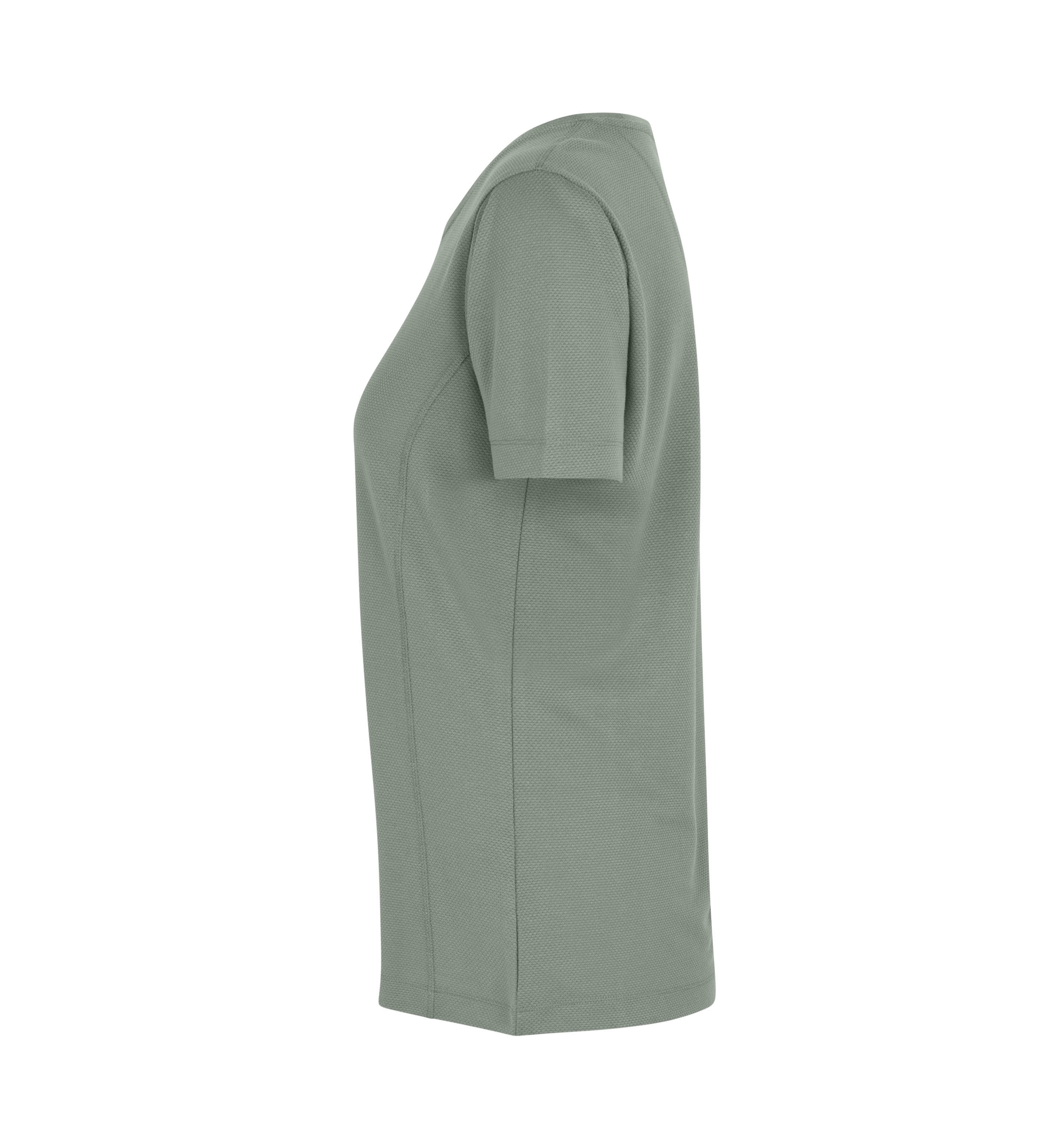 T-shirt Lyocell | damski
