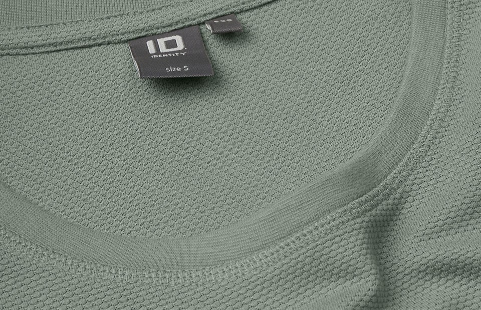 T-shirt Lyocell | damski