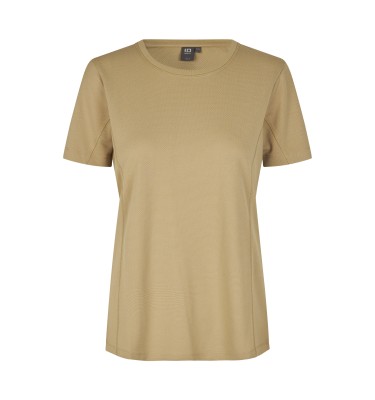 T-shirt Lyocell | damski
