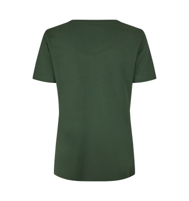 T-shirt Lyocell | damski