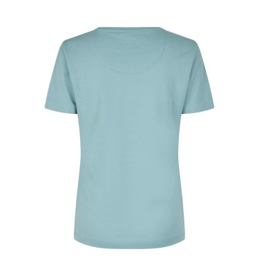 T-shirt Lyocell | damski