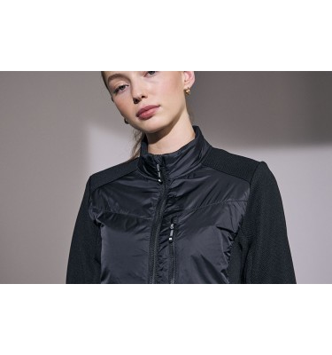 Kurtka Hybrid | damska