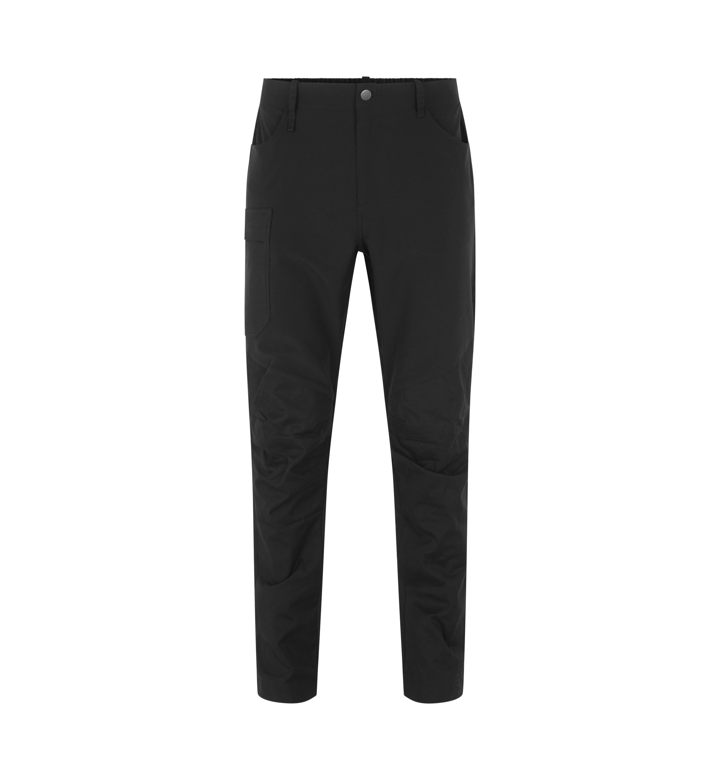 Spodnie hybrid stretch