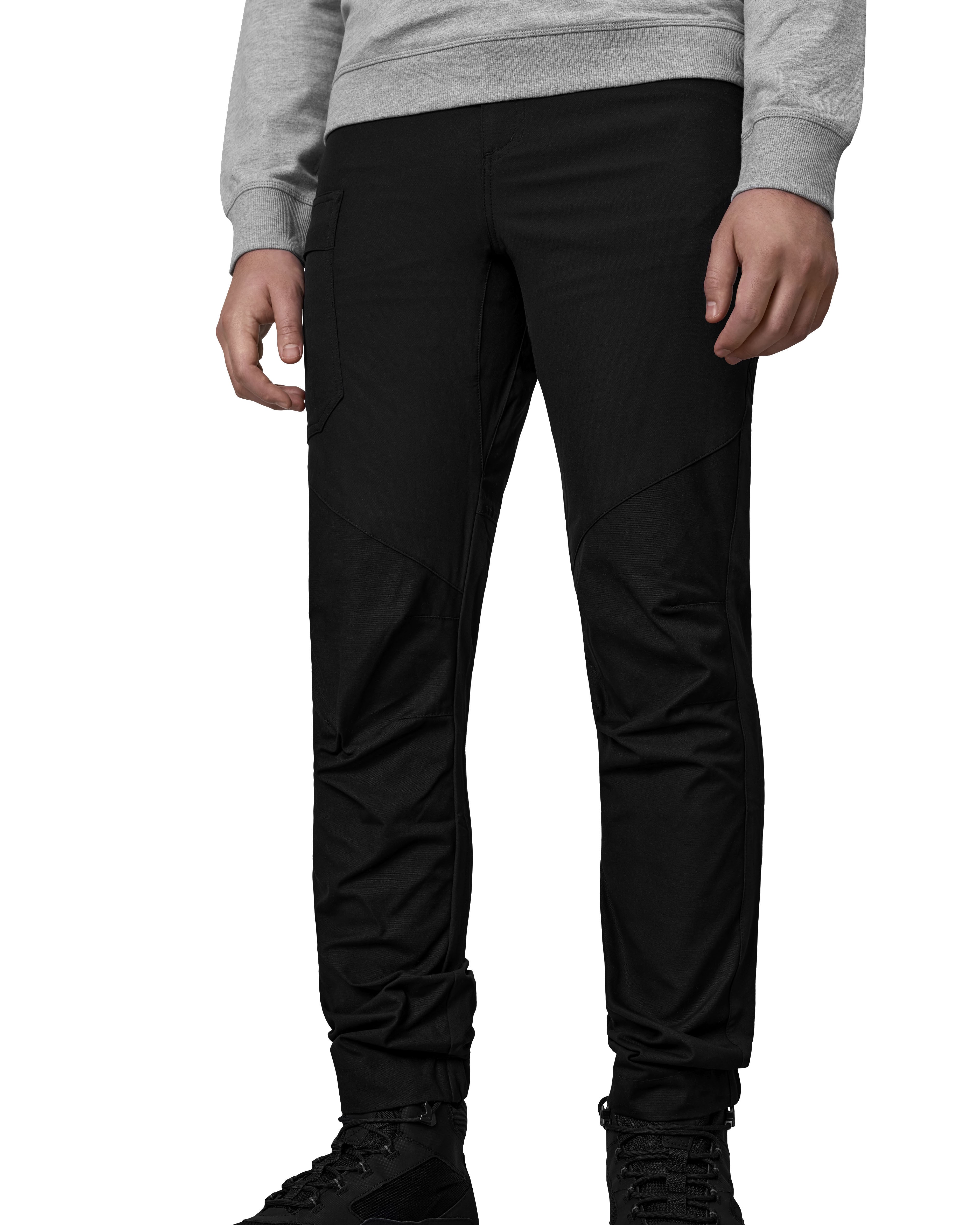Spodnie hybrid stretch