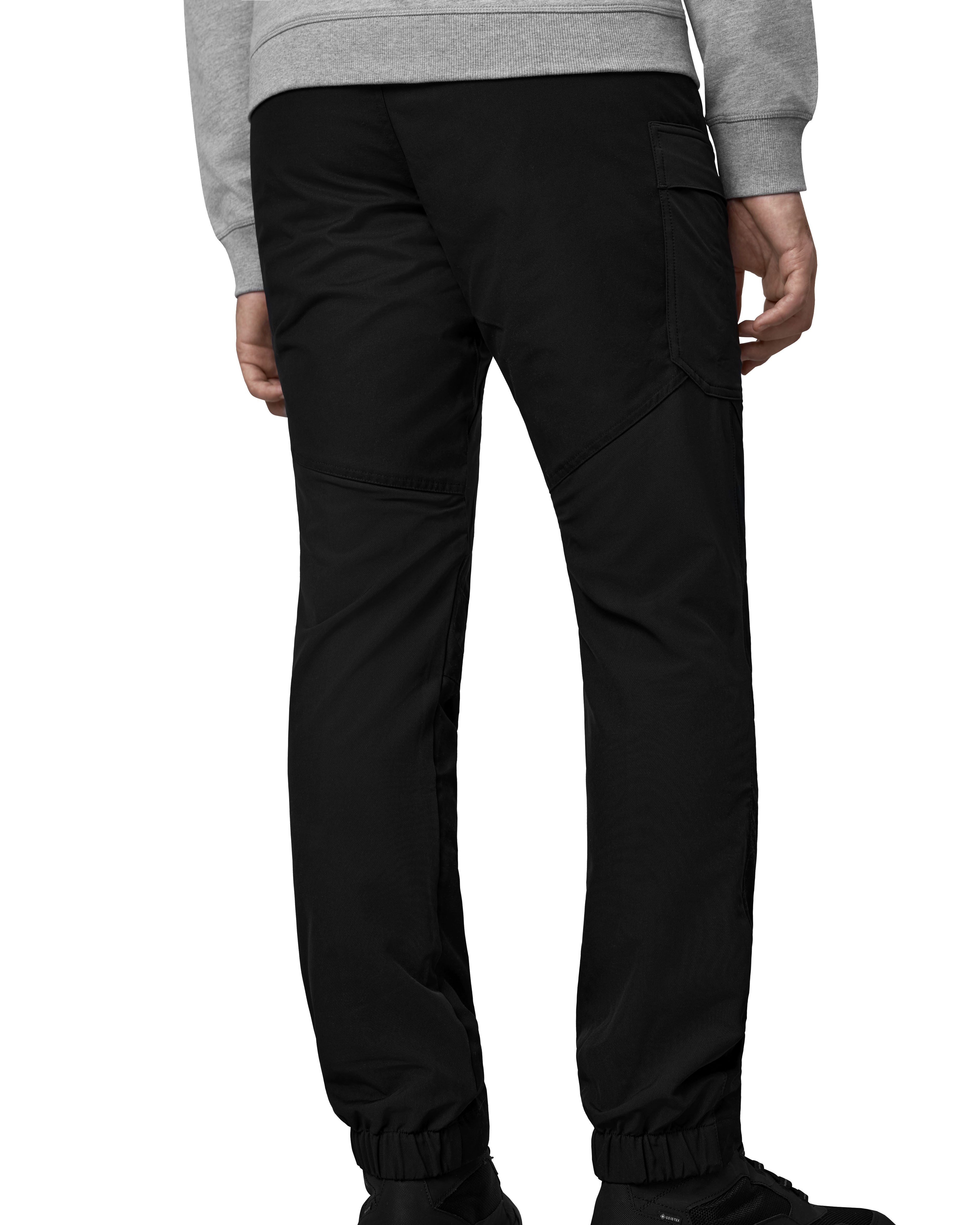 Spodnie hybrid stretch