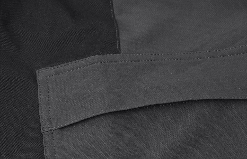 Spodnie hybrid stretch