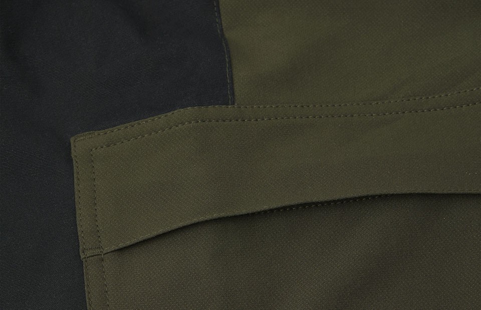 Spodnie hybrid stretch
