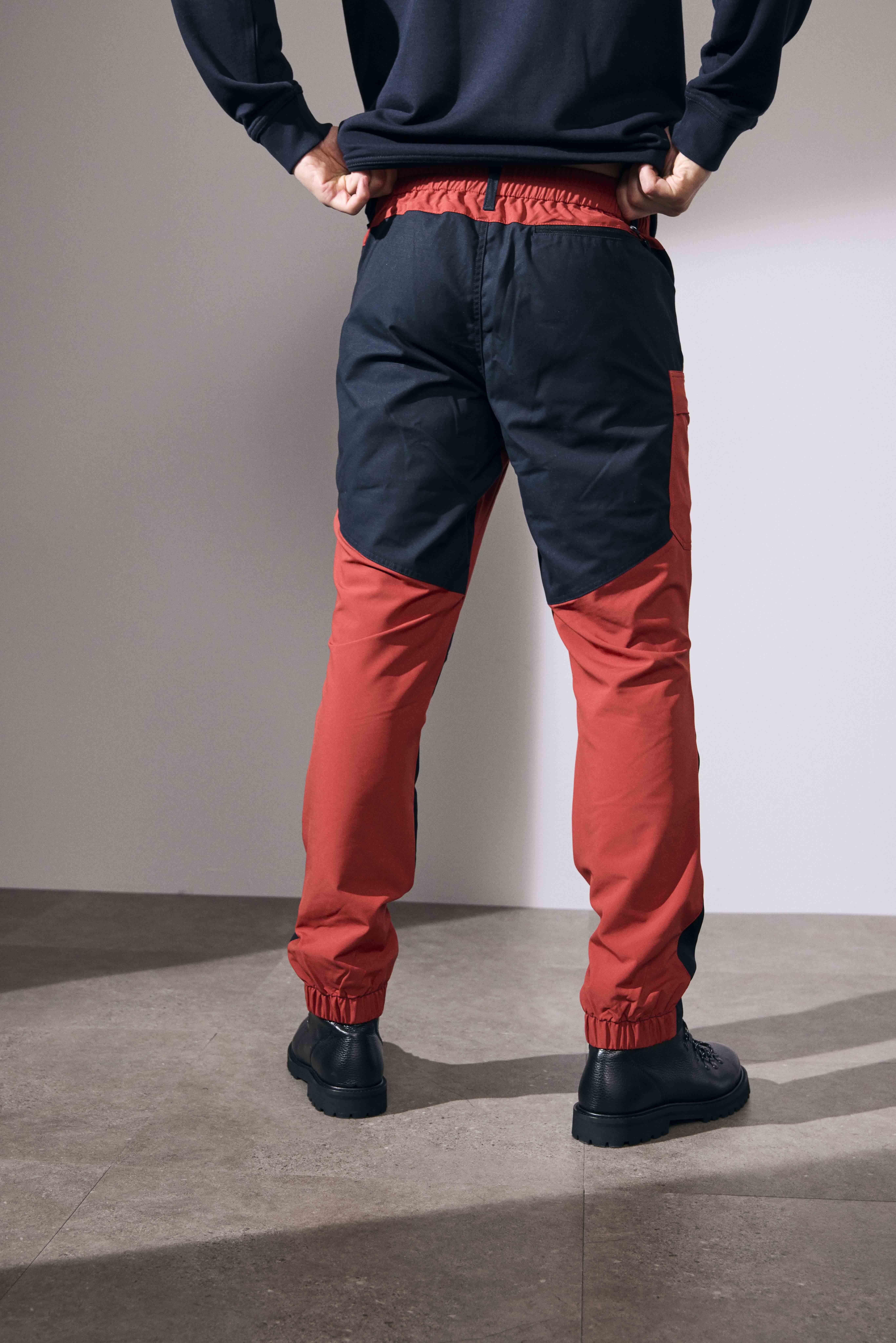 Spodnie hybrid stretch