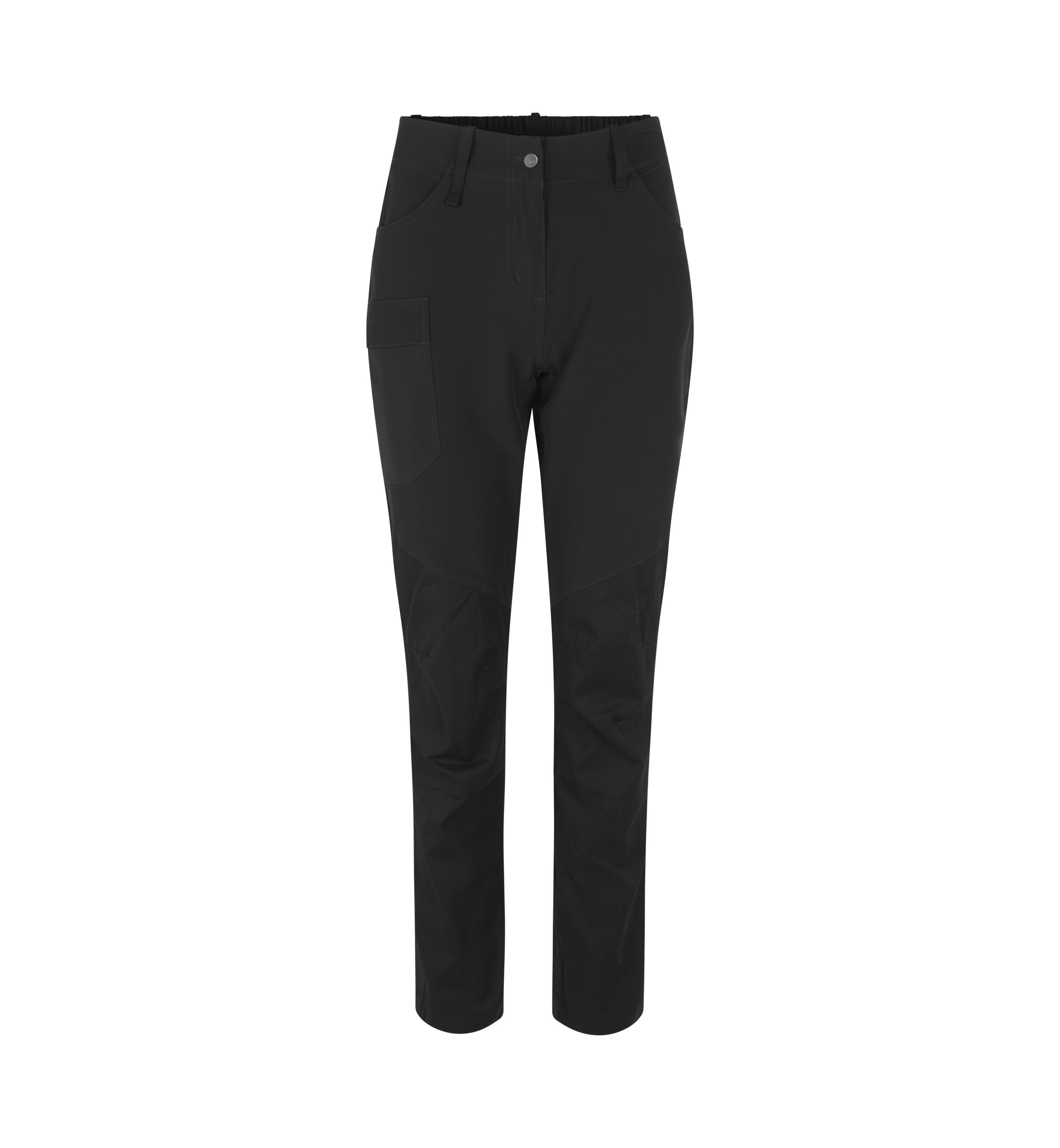 Spodnie hybrid stretch | damskie