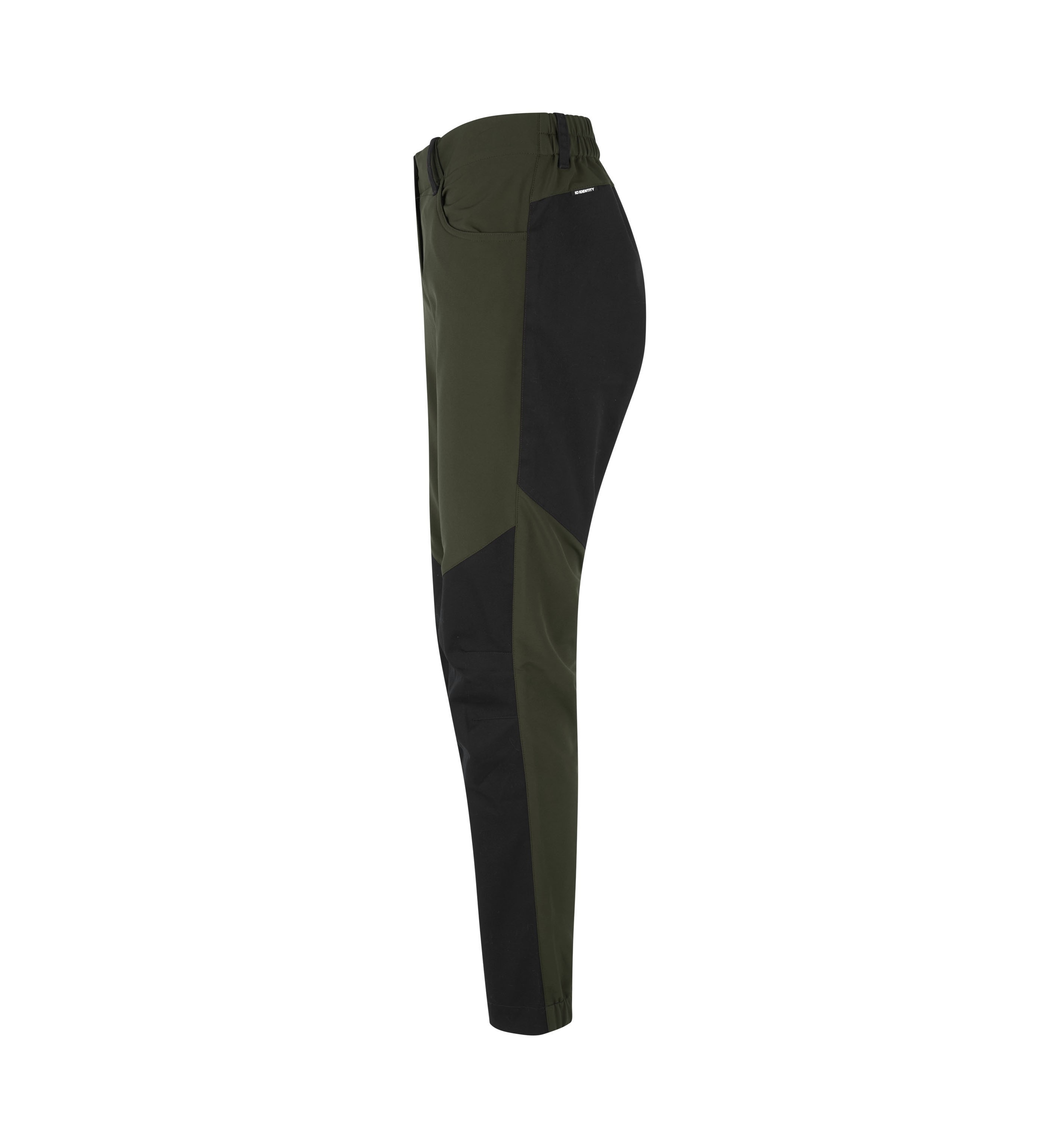Spodnie hybrid stretch | damskie