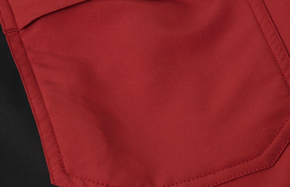 Spodnie hybrid stretch | damskie