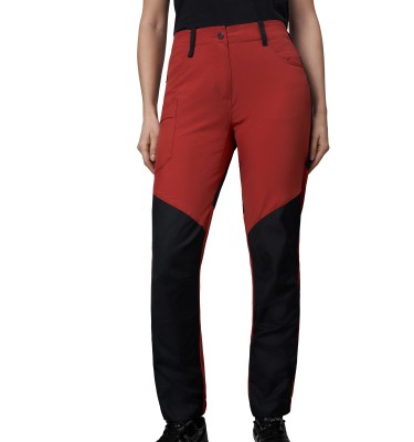 Spodnie hybrid stretch | damskie