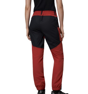 Spodnie hybrid stretch | damskie