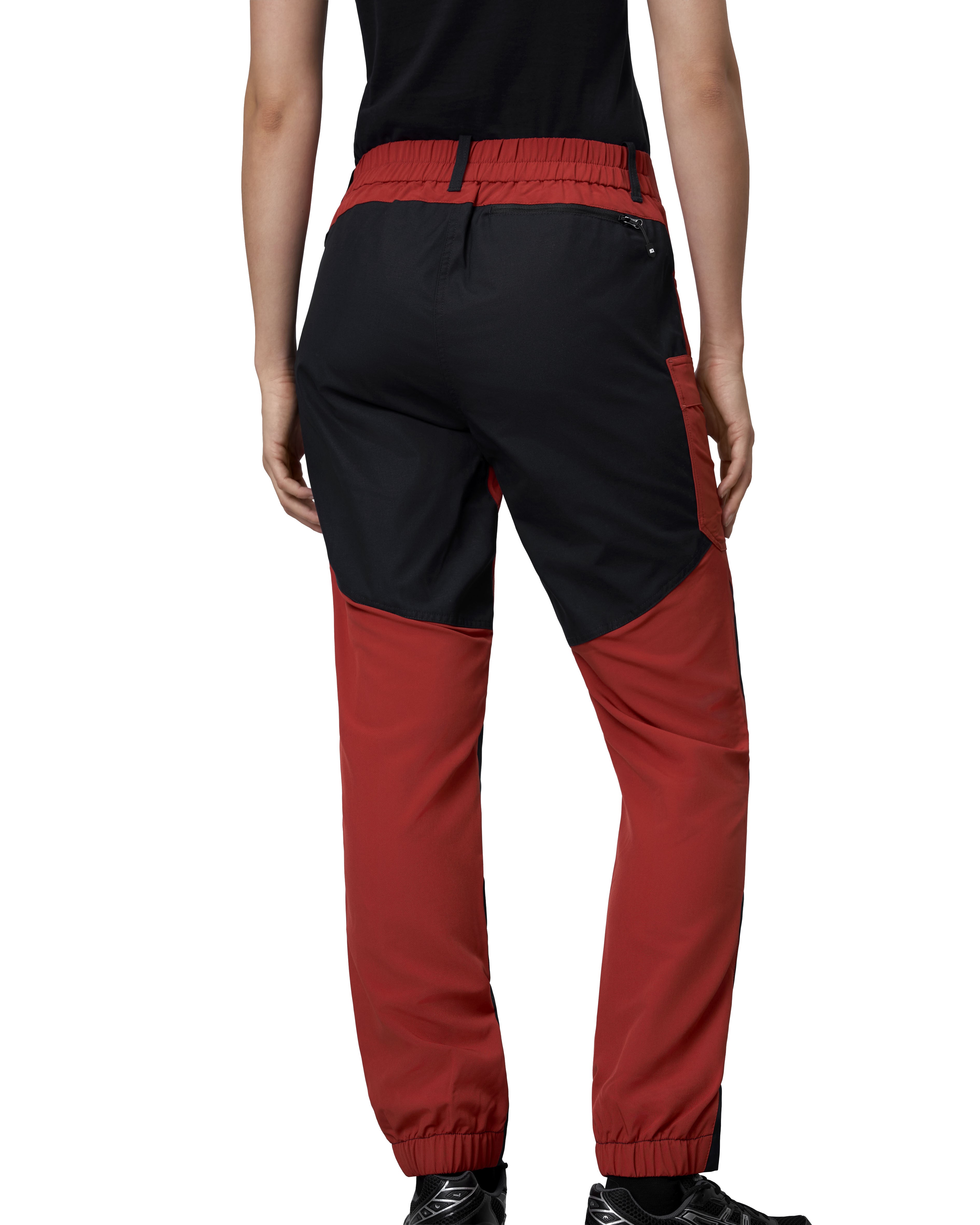 Spodnie hybrid stretch | damskie