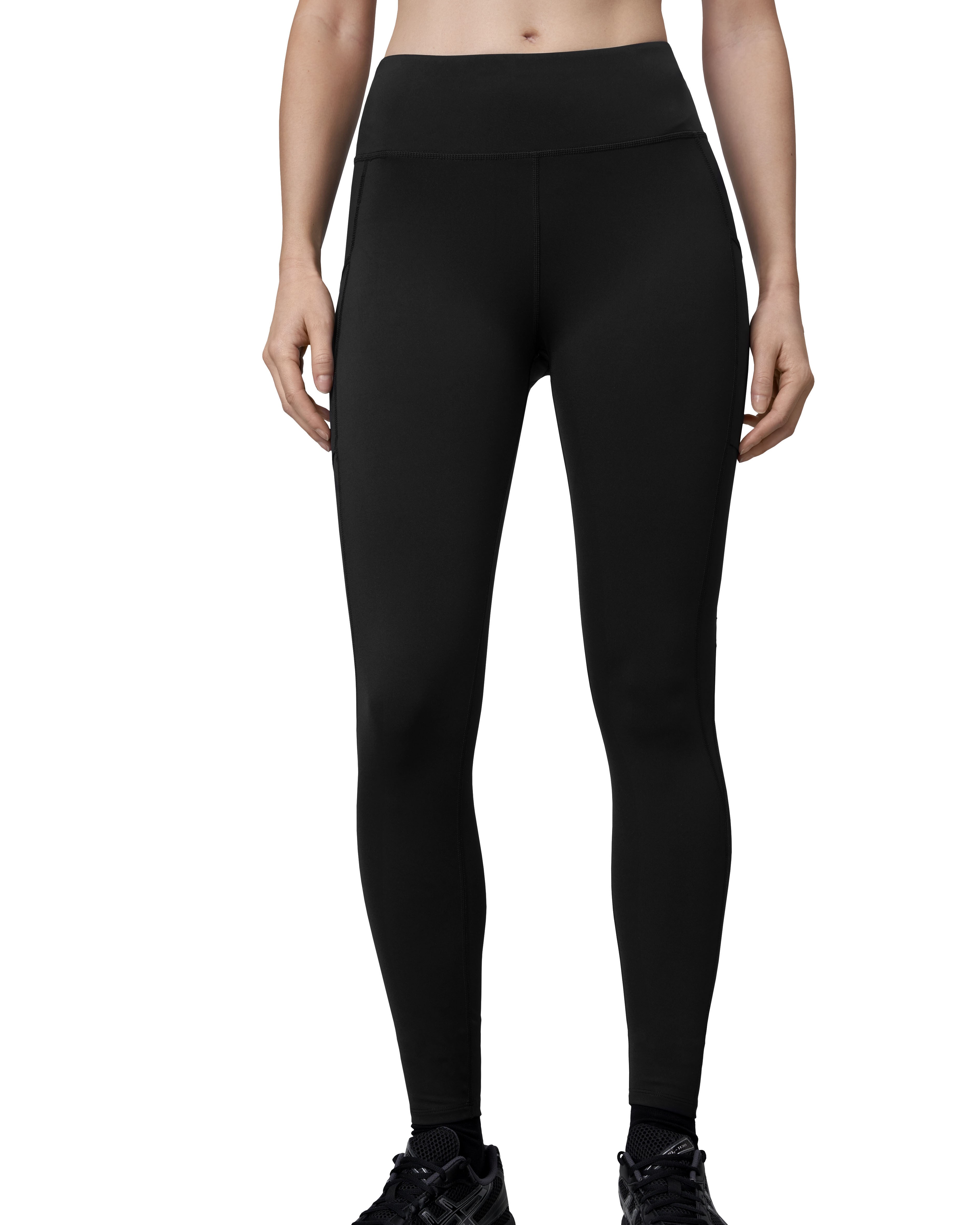Legginsy GEYSER | długie | damskie