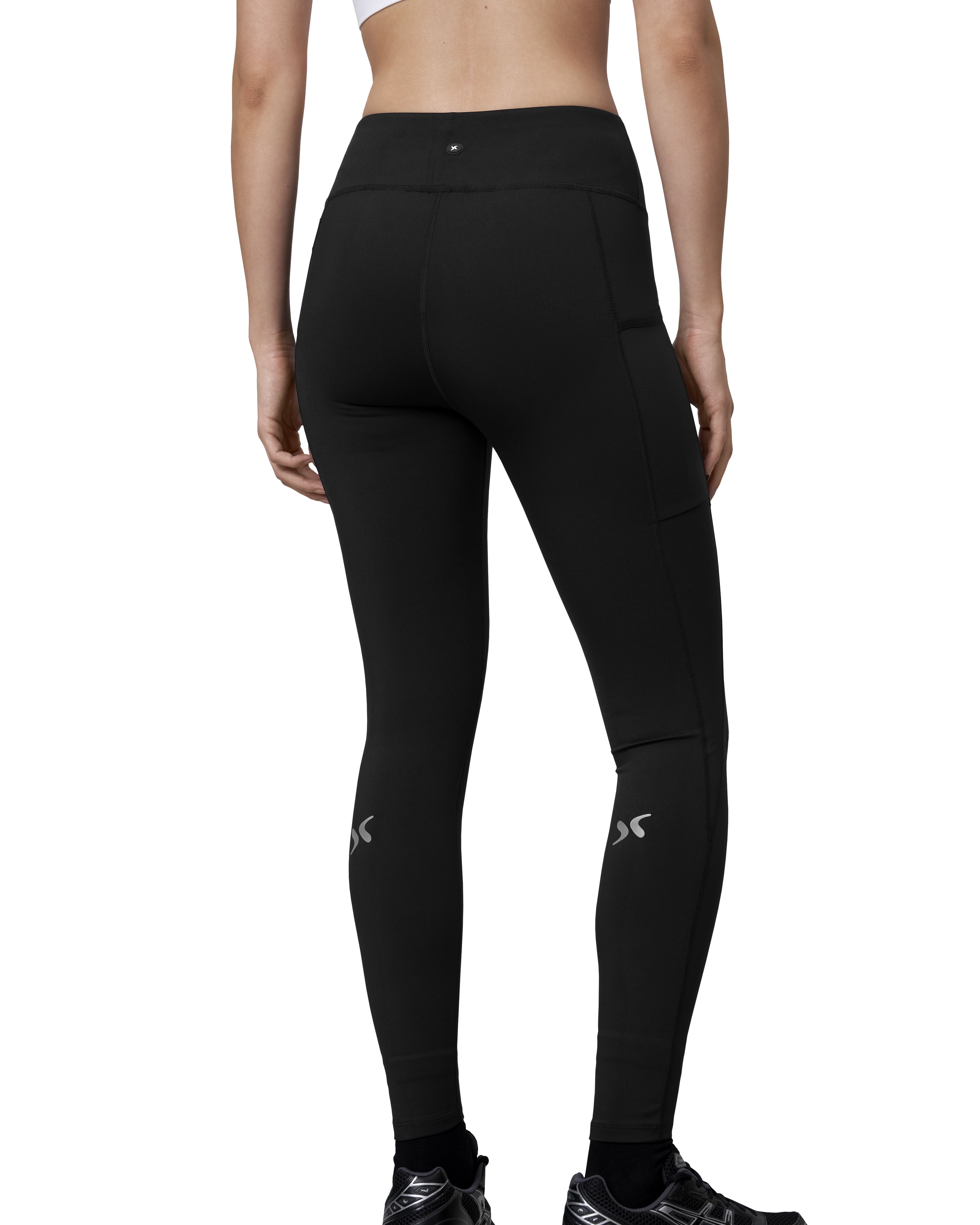 Legginsy GEYSER | długie | damskie