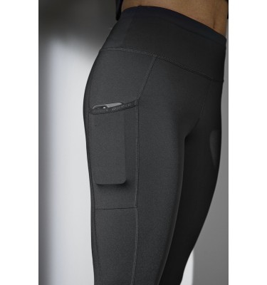 Legginsy GEYSER | długie | damskie