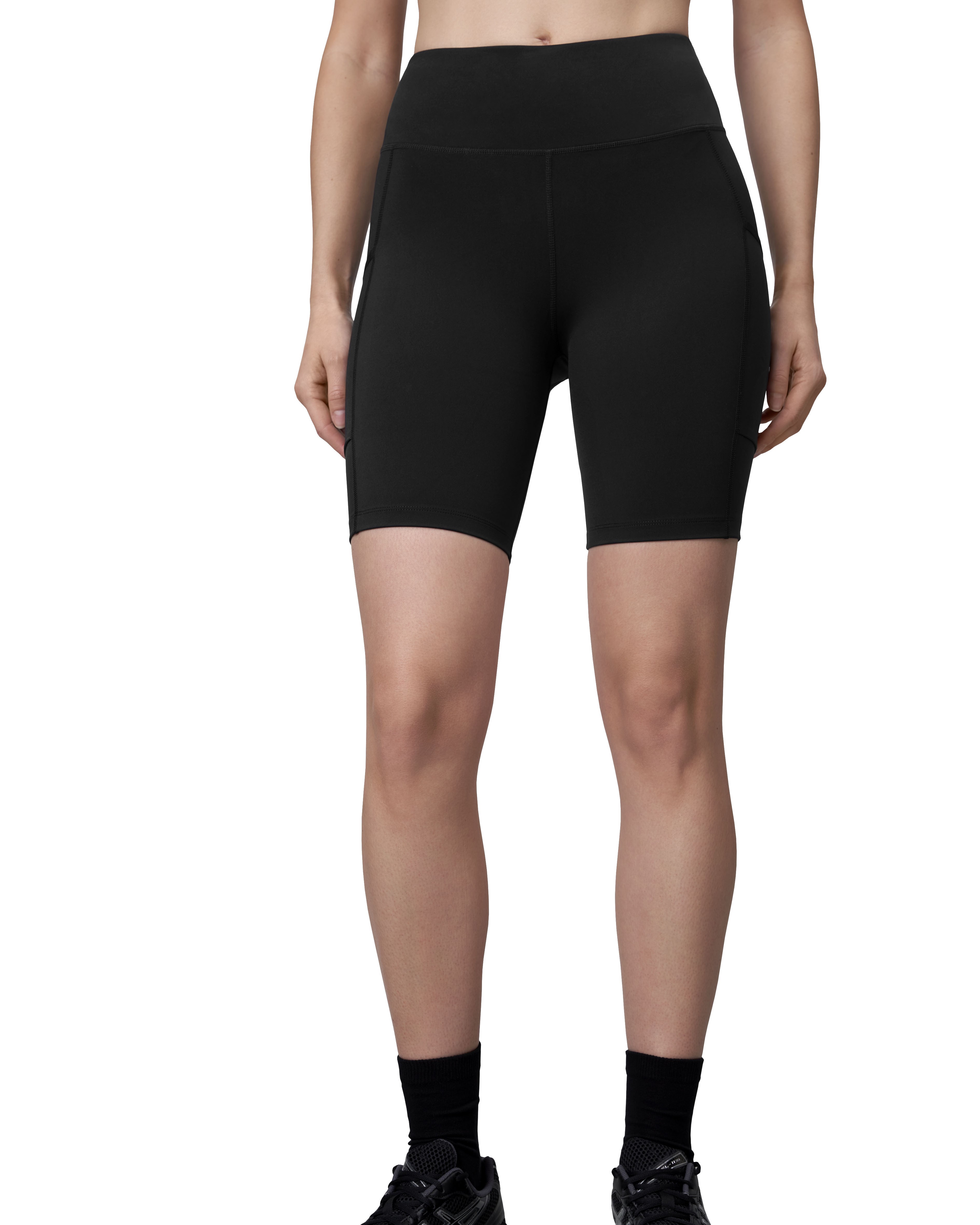 Legginsy GEYSER | krótkie | damskie