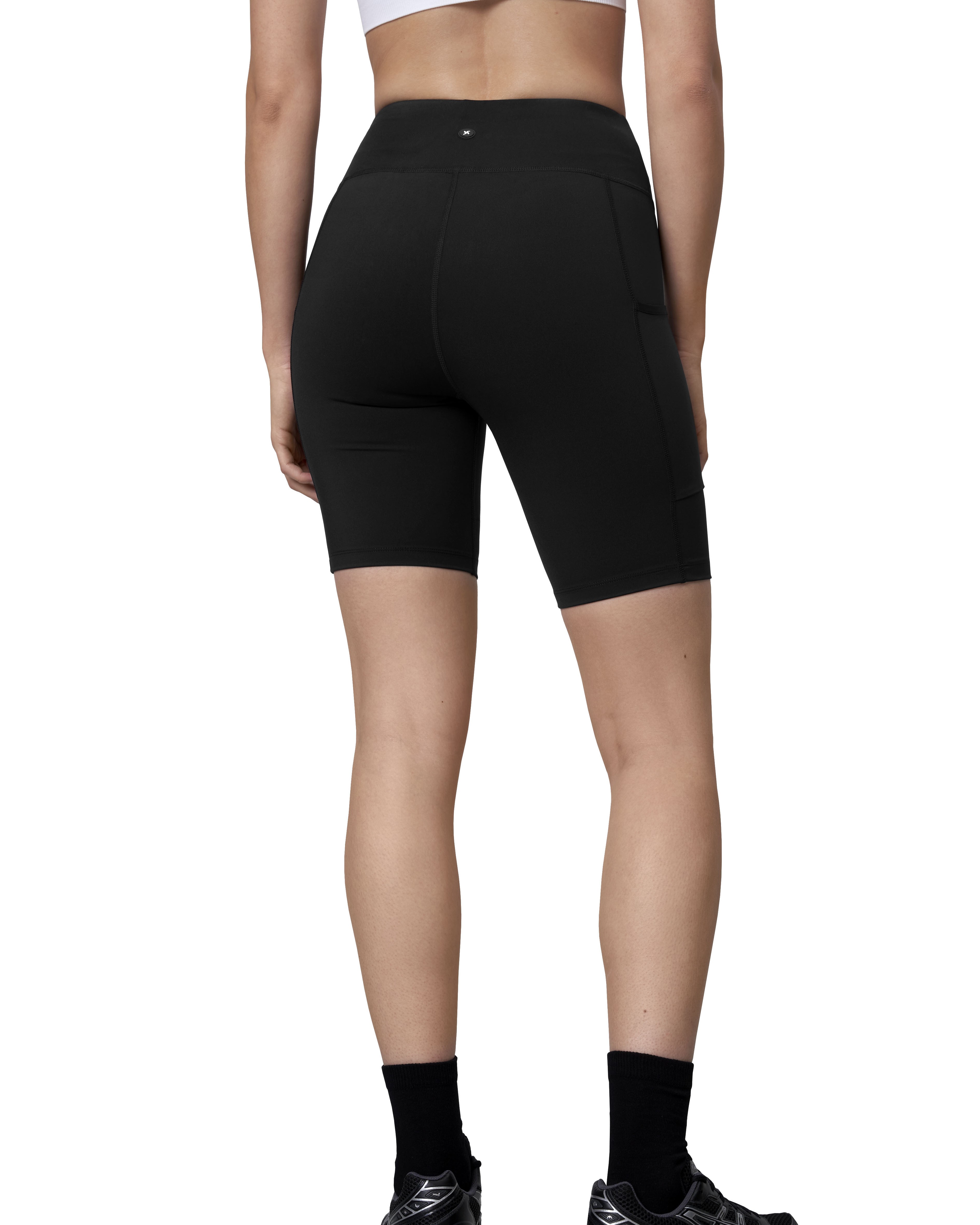 Legginsy GEYSER | krótkie | damskie
